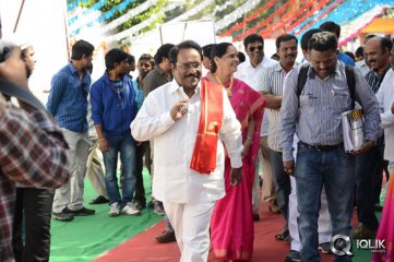 Vastha Nee Venuka Movie Opening